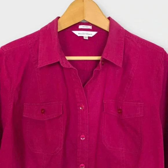 Nothern Reflections Linen Shirt - Picture 2 of 7